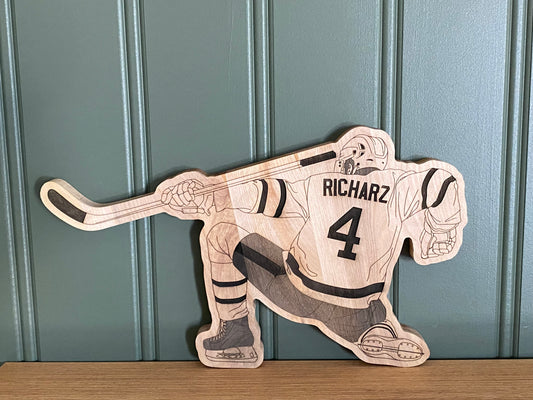 "Celly" Plaque